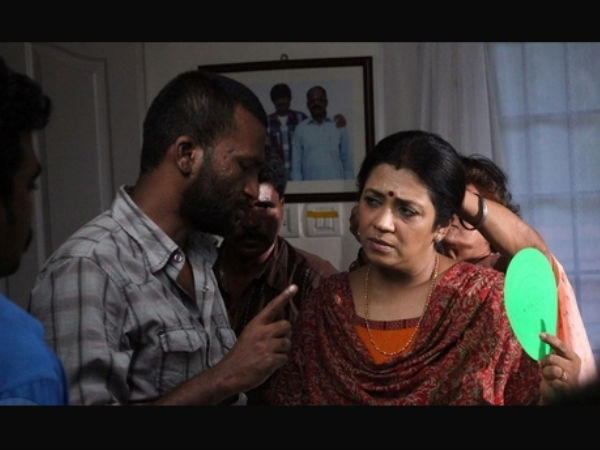 பூர்ணிமா பராக் பராக்!