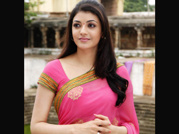 சிங்கம் ஜோடியான காஜல் அகர்வால்