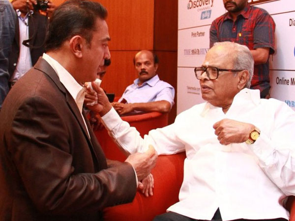 பாலச்சந்தரின் முயற்சி