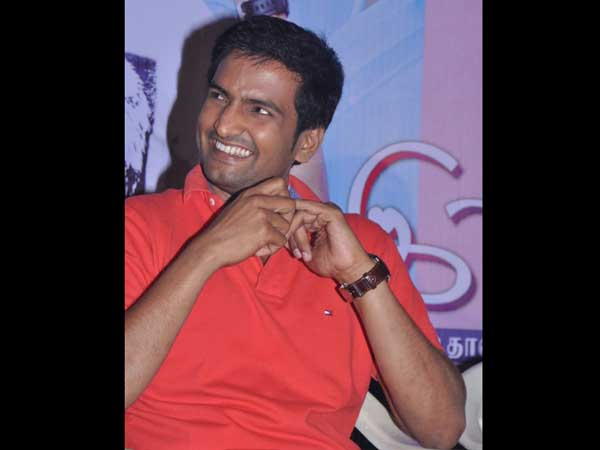 கவுண்டமணியை காப்பியடித்து...