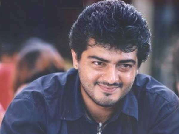 முருகதாஸின் ஃபர்ஸ்ட் ஹீரோ அஜீத்