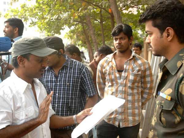 ஏழாம் அறிவு முதல் துப்பாக்கி வரை