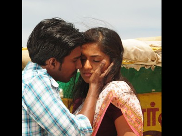 5 நிமிடத்தில் நூறு முத்தம்