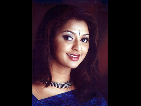 காயத்ரி ஜெயராம்