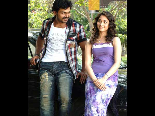 கார்த்தி-தமன்னா கெமிஸ்ட்ரி கார்த்தி-தமன்னா கெமிஸ்ட்ரி