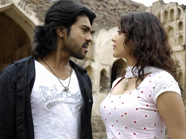 மகதீரா தந்த வெற்றி