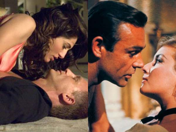 பாண்ட்களிடம் முத்தம் வாங்கிய பெண்கள்