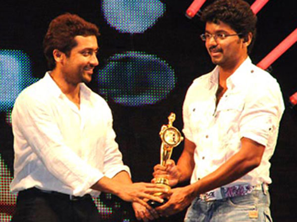 சூர்யாவுக்காக சில பாடல்கள்