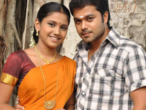 சரத்குமாரின் 2வது 'மகள்'