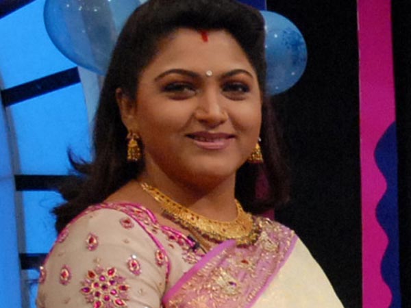 மிரட்டல் நாயகி குஷ்பூ