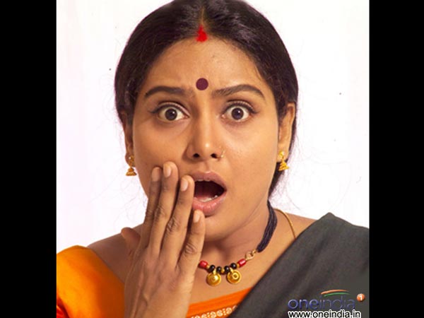 போல்டான கல்கி ஸ்ருதி