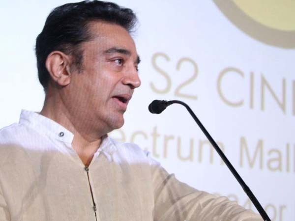 டிவியையும் கமல்தான் பாராட்டினார்