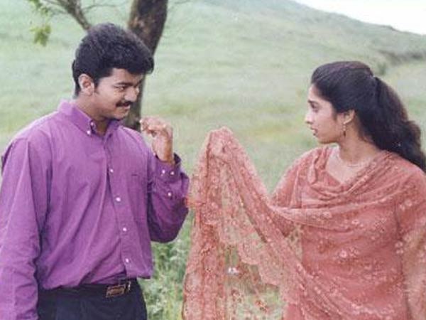 விஜய்க்கு ஏற்ற சங்கவி, ஷாலினி