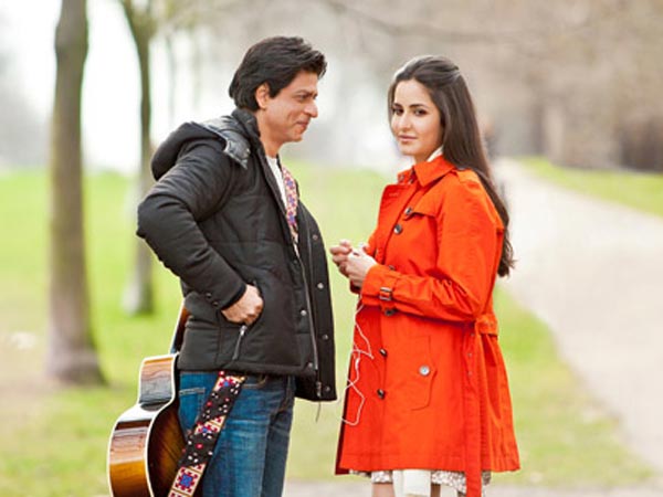 ஷாருக்குடன் சல்மானின் முன்னாள் காதலி ஷாருக்குடன் சல்மானின் முன்னாள் காதலி