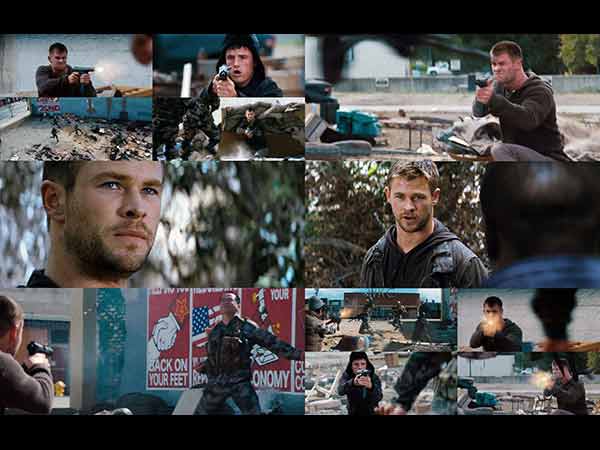 சீன வில்லன் கொரிய வில்லனான கதை... சீன வில்லன் கொரிய வில்லனான கதை...