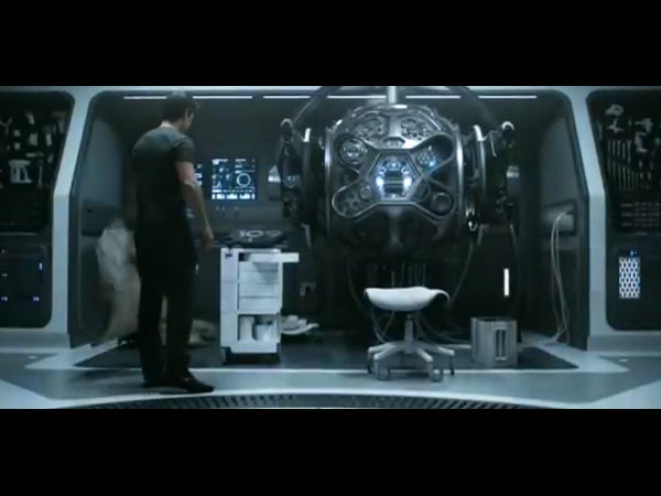 வேற்று கிரகத்தில் குடியேறுகின்றனர்: