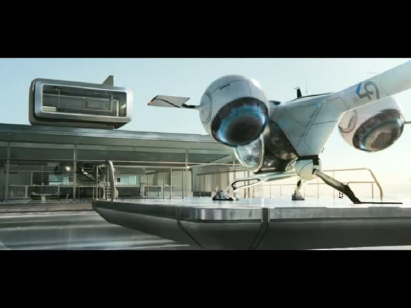 ஹைடெக் ஆச்சரியங்கள்: