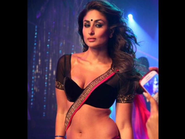 லண்டனில் கரீனா கபூர்