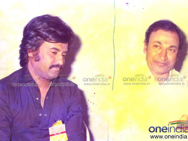 கன்னட சூப்பர் ஸ்டாருடன் நம்ம சூப்பர் ஸ்டார்