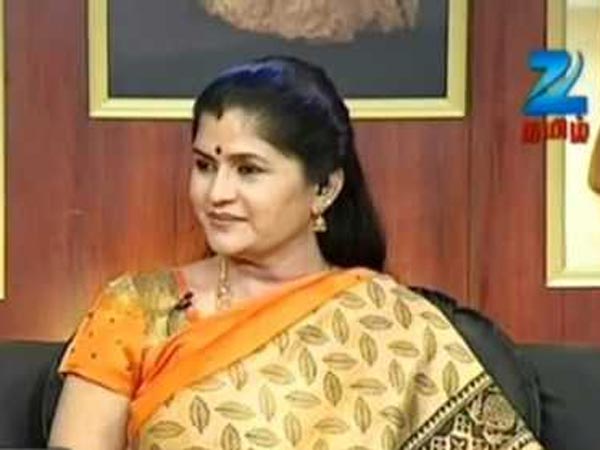 தாலியை எறிந்த வள்ளி