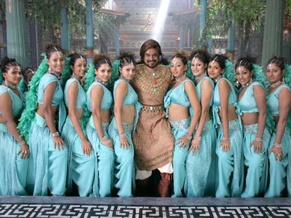 ரசிகர்கள் பரவசம்..