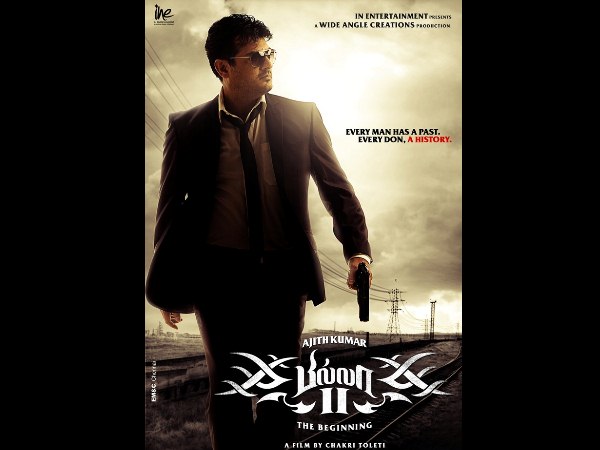 பில்லா 2