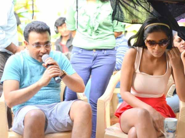 மும்பையில் சூட்டிங்