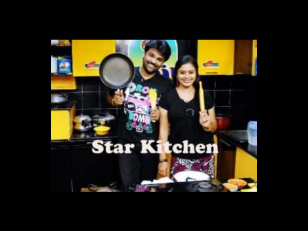 பிரபலங்கள் சமைக்கும் ‘ஸ்டார் கிச்சன்’