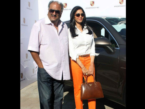 ஸ்ரீதேவி வீட்டுக்காரர் பெரிய மனசுக்காரர்