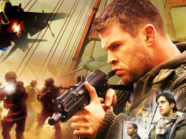 கமாண்டோ ஏகே 47