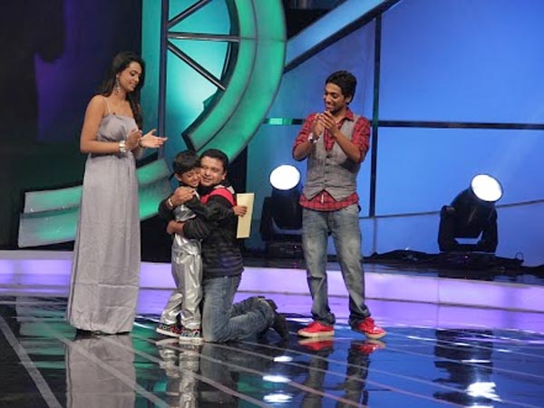 புத்தம் புதிய ரியாலிட்டி ஷோ