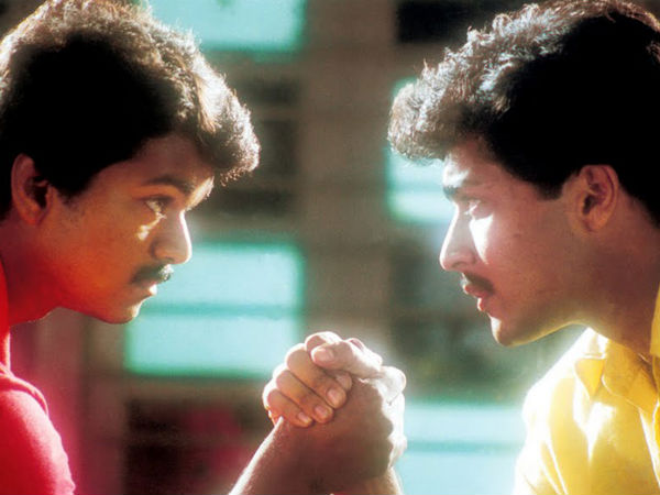 மீண்டும் சூர்யாவை அணுகிய வசந்த்