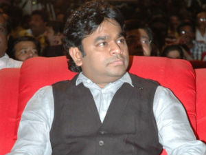 AR Rahman AR Rahman
