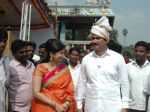 தைத்திருநாளில் கொண்டாட்டம்