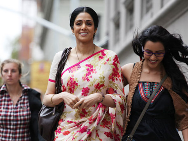 ஸ்ரீதேவியின் இங்கிலீஸ் விங்கிலீஸ்