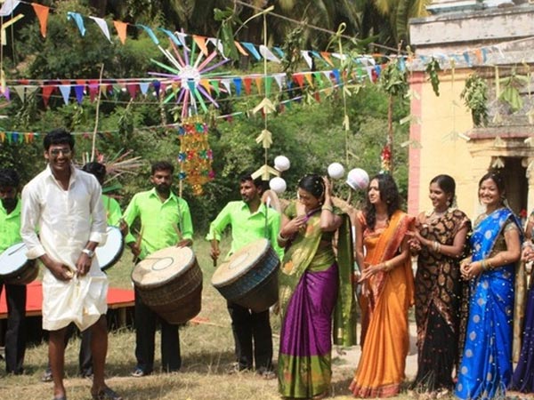 போட்டிகளில் கலக்கிய நட்சத்திரங்கள்