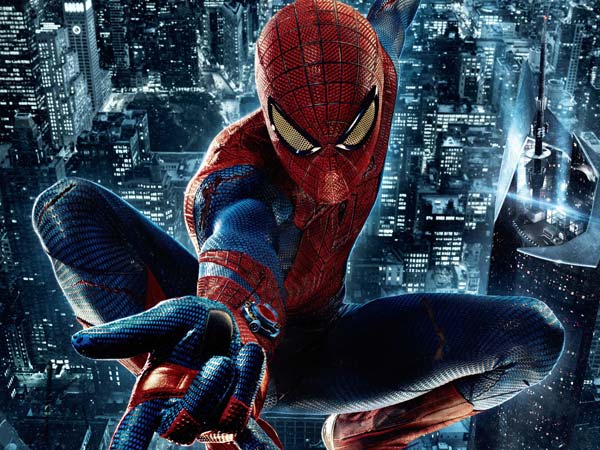 அமேஸிங் ஸ்பைடர்மேன் அமேஸிங் ஸ்பைடர்மேன்