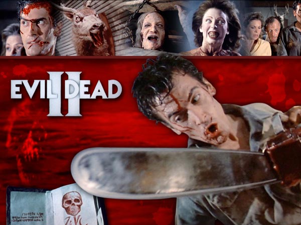 ஈவில் டெத் -2 ஈவில் டெத் -2