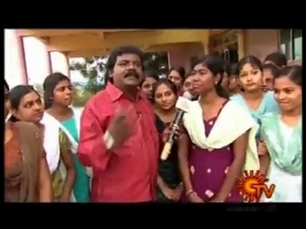 சிறந்த தொடராக ‘அழகி’