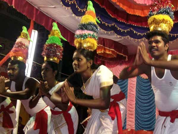 கிராமிய கலை நிகழ்ச்சிகள்