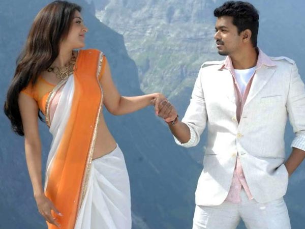 விஜயின் துப்பாக்கி