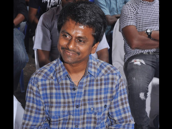 குஷியில் முருகதாஸ்