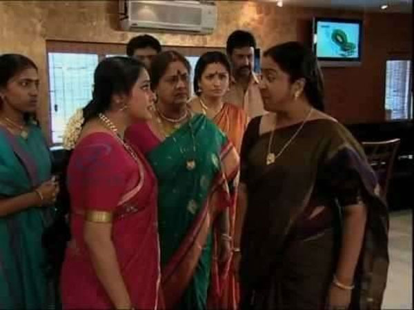 செல்லம்மாவாக செல்லமே