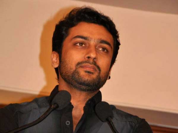 சூர்யா கொஞ்சம் ரிசவ்ர்ட்