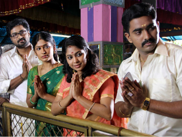 நீண்ட இடைவெளிக்குப் பிறகு விஜயலட்சுமி