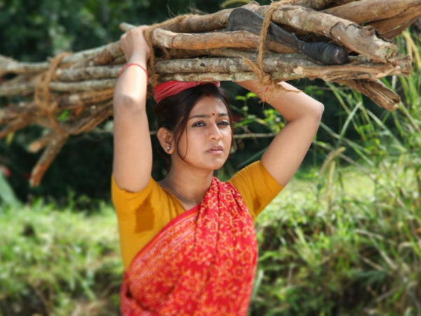 முதல்படமே குளுமை