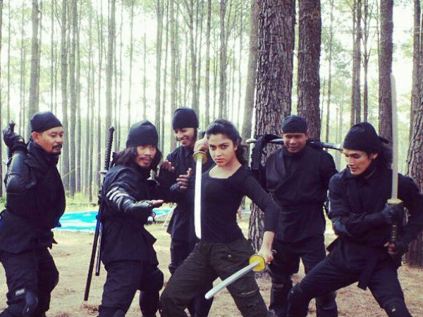 காதல் நிறைய சண்டையும் நிறைய