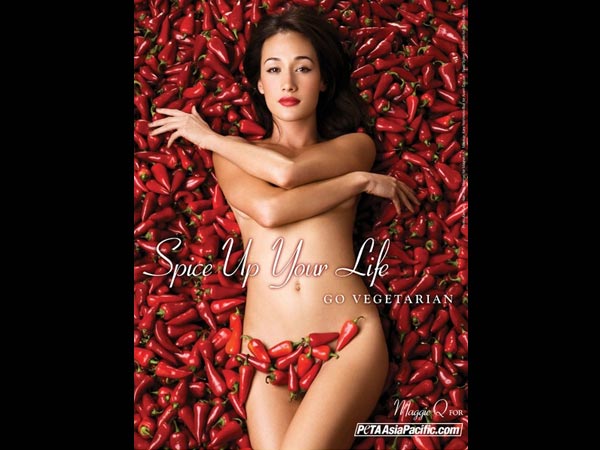 மேகி க்யூ