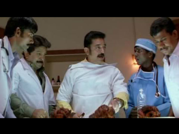 டாக்டர்களின் எதிர்ப்பை சந்தித்த வசூல் ராஜா