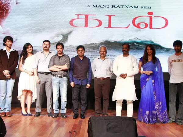 லிங்குசாமியின் துணிச்சல்